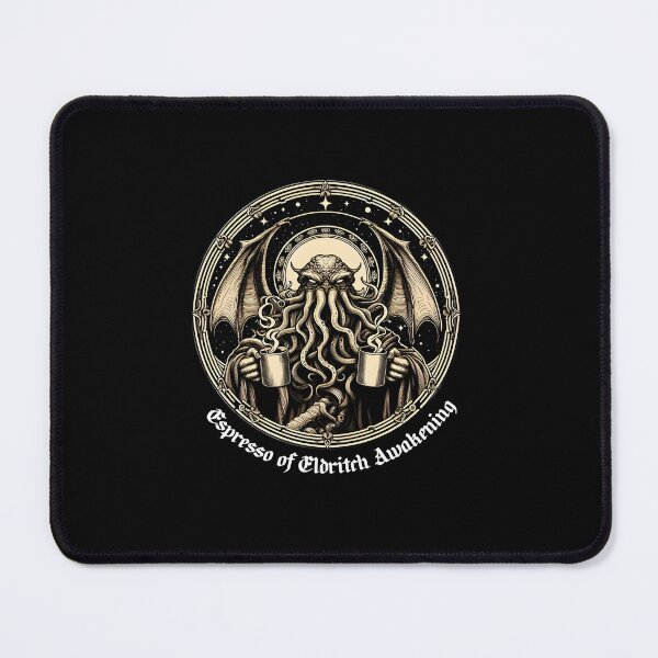 Item preview, Espresso of Eldritch Awakening designed and sold by MysticVault.