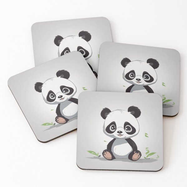 Item preview, Tiny Treasure: Chronicles of a Newborn Panda designed and sold by DesignAlert001.