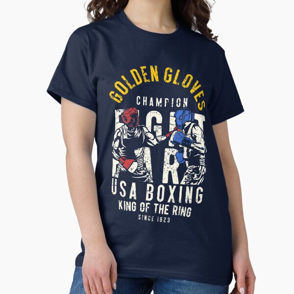 Item preview, Golden Gloves Boxing designed and sold by romeotees.