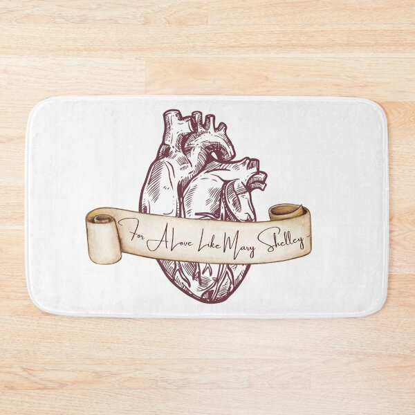 Item preview, For a Love Like Mary Shelley designed and sold by Kristi Brooks.