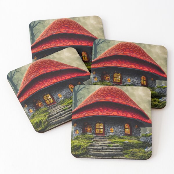 Item preview, Cabaña Toadstool 2 designed and sold by Steve Purnell Photography.