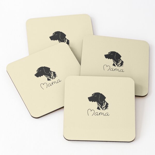 Item preview, GERMAN POINTER Mama, Cute Dog Lover's Gift for Dog Moms Everywere! designed and sold by EldersRULE.