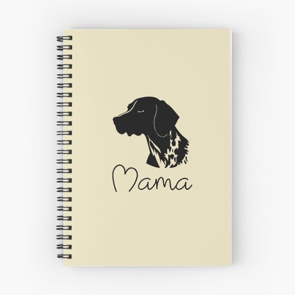 Item preview, GERMAN POINTER Mama, Cute Dog Lover's Gift for Dog Moms Everywere! designed and sold by EldersRULE.