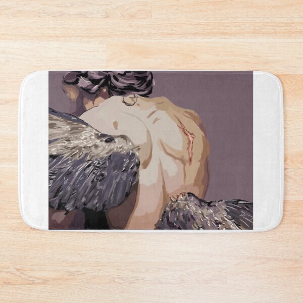 Item preview, Lucifer Losing His Wings  designed and sold by celestialethere.