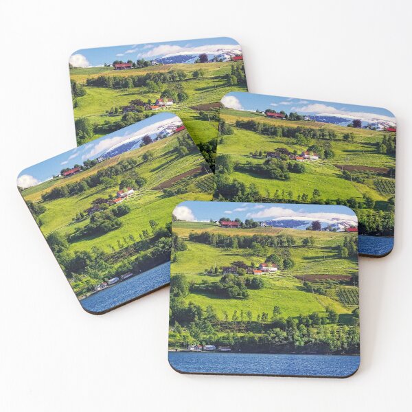 Item preview, Scenes along Eidfjord Norway designed and sold by RosRidleyPhoto.