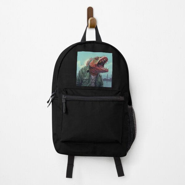Item preview, Piranha | Hip Hop style designed and sold by ComicsFactory.