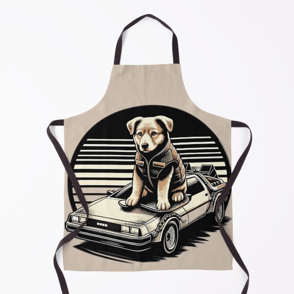 Item preview, Back to the Future Dog designed and sold by Klaerika.