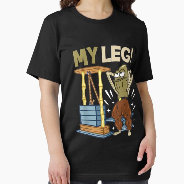 Item preview, My Leg! designed and sold by Mattyice23.