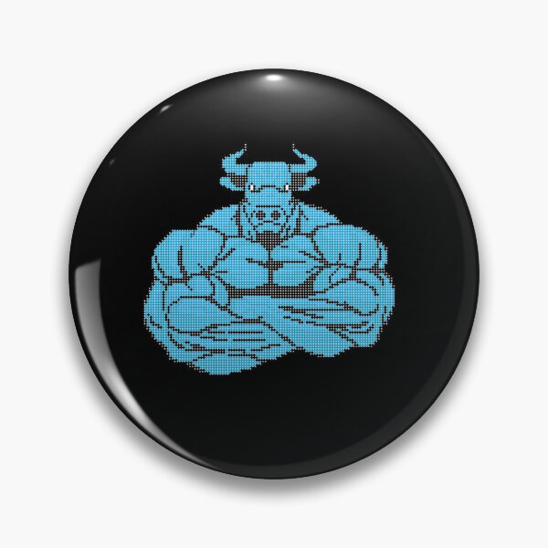 Item preview, BULL HULK designed and sold by SATO99.