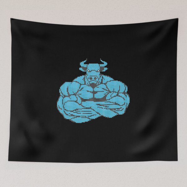 Item preview, BULL HULK designed and sold by SATO99.