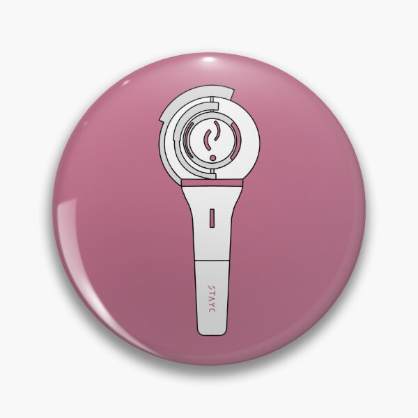 Item preview, STAYC Light Stick designed and sold by BlueBearyMoon.