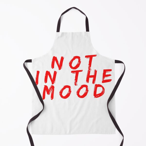 Item preview, not in good mood designed and sold by ARabbitHole.