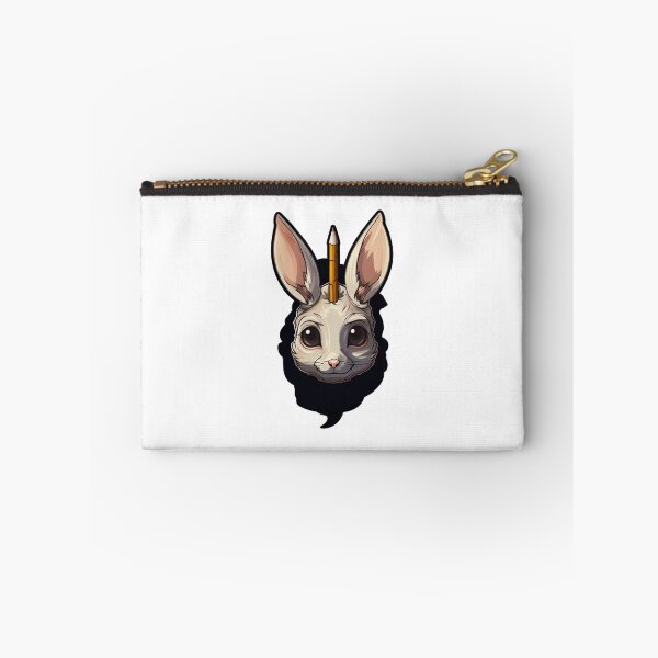 Item preview, Pen holder rabbit imagine  designed and sold by SmileshareShop.