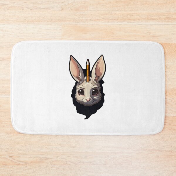 Item preview, Pen holder rabbit imagine  designed and sold by SmileshareShop.