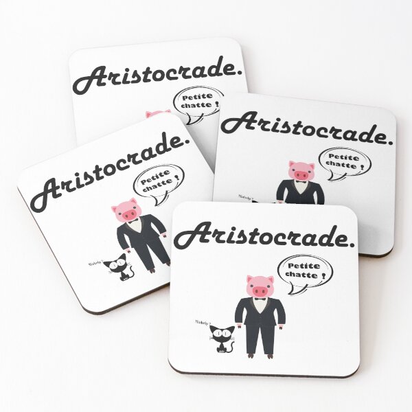 Item preview, Aristocrade. designed and sold by Coollos.