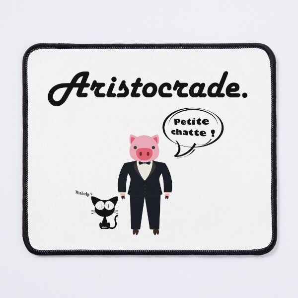 Item preview, Aristocrade. designed and sold by Coollos.