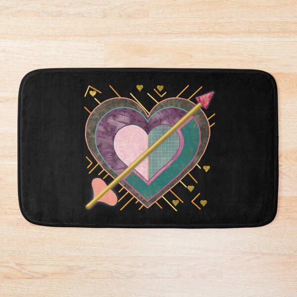 Item preview, Gilded Love Struck designed and sold by AdriaCaps Art & Design.
