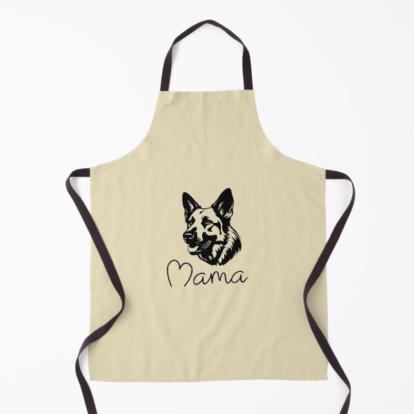 Item preview, GERMAN SHEPHERD Mama, Cute Dog Lover's Gift for Dog Moms Everywere! designed and sold by EldersRULE.