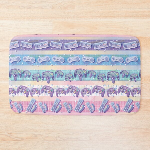 Item preview, Rainbow VG Controllers  designed and sold by CMYKat.