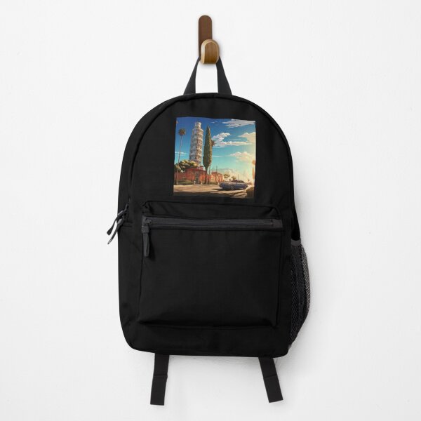Item preview, Pisa Tower | Hip Hop style designed and sold by ComicsFactory.