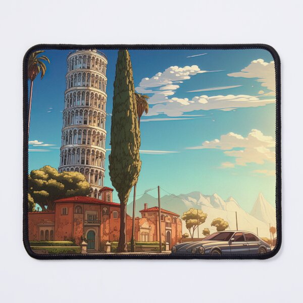 Item preview, Pisa Tower | Hip Hop style designed and sold by ComicsFactory.