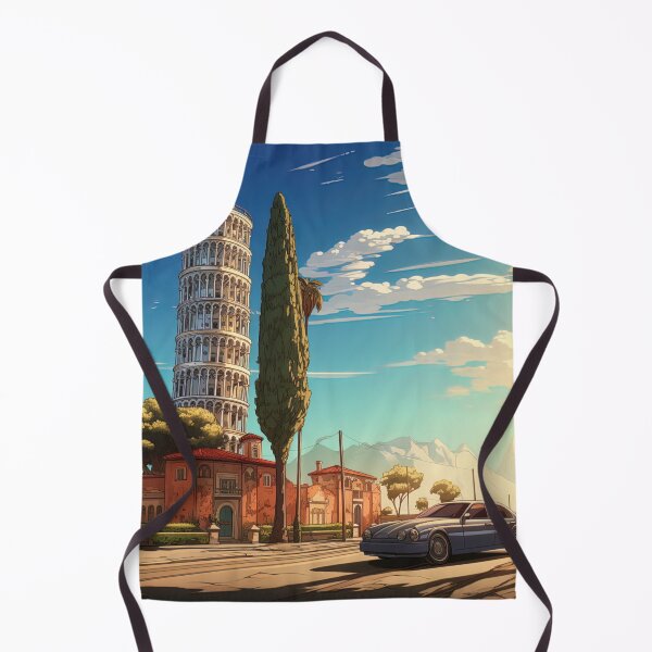 Item preview, Pisa Tower | Hip Hop style designed and sold by ComicsFactory.