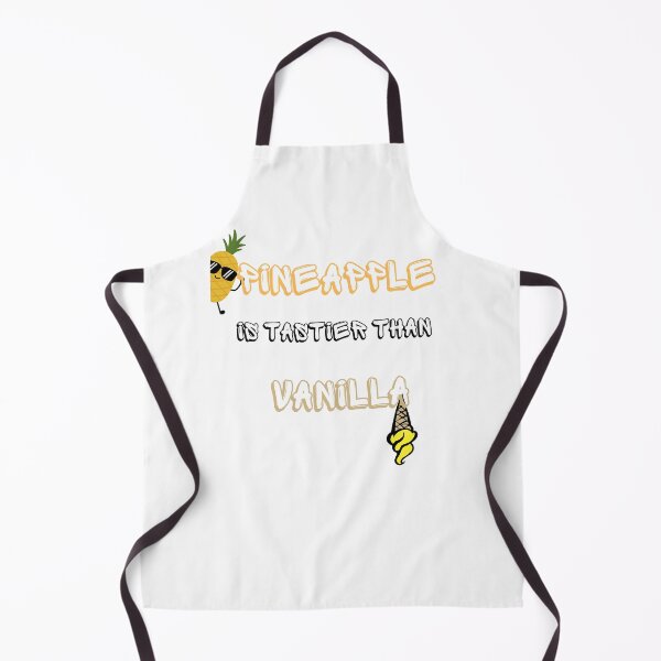 Item preview, Pineapple is tastier than vanilla funny swinger slogan designed and sold by Notabooo.