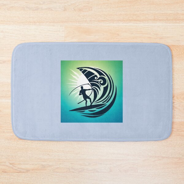 Item preview, Wind, Waves, and Water designed and sold by VistaMar.