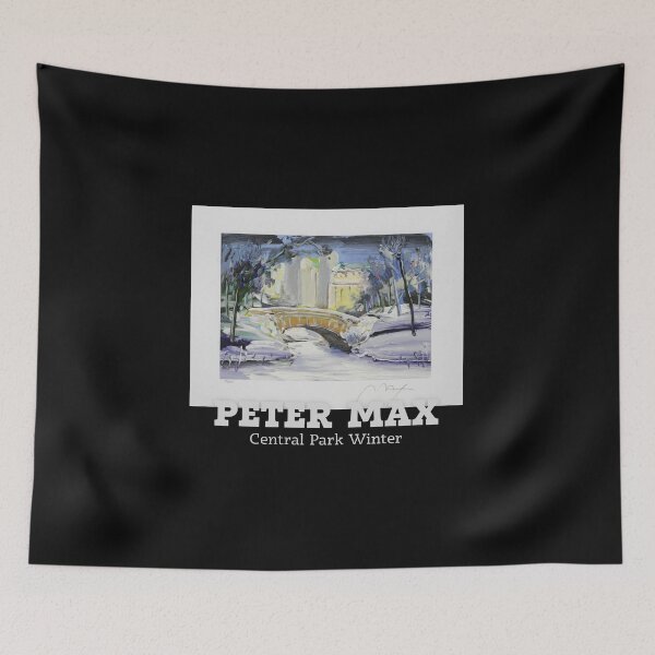 Item preview, Peter Max Painting designed and sold by Nada01.