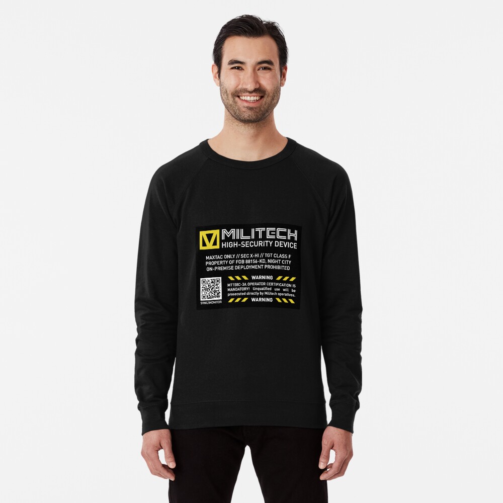 Item preview, Lightweight Sweatshirt designed and sold by mplewis.