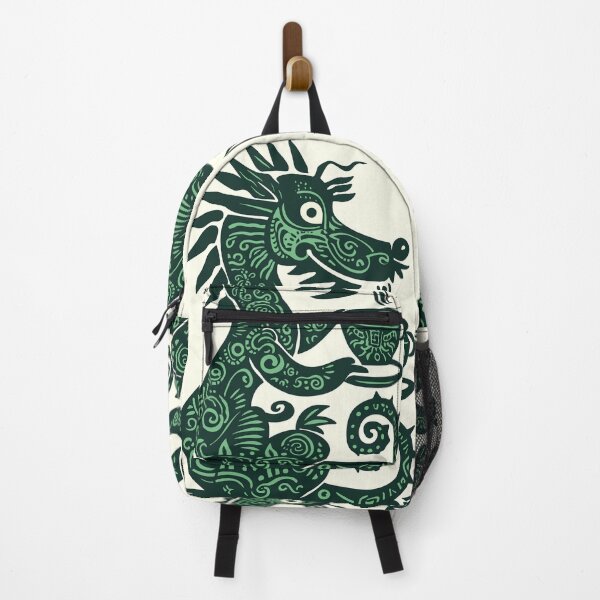 Item preview, Chinese Green Dragon Drinking Hot Tea designed and sold by blackdogshop.