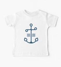 Anchor Baby Tee