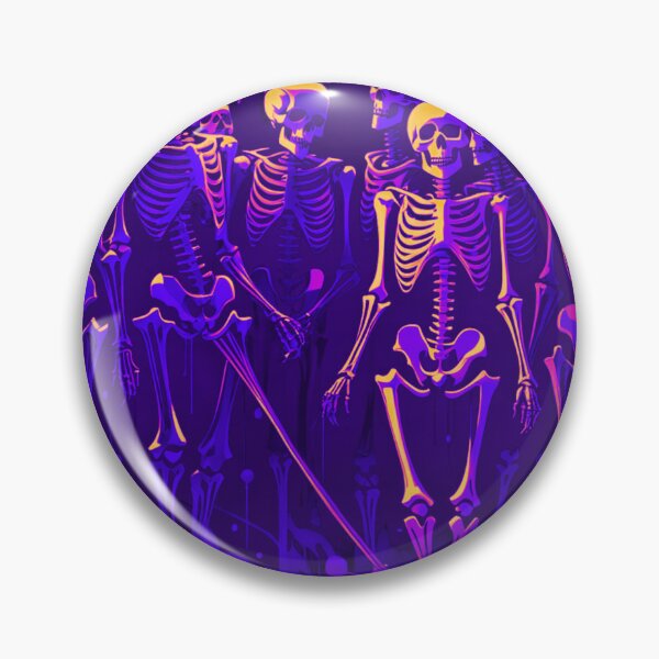 Item preview, Artistic Skeleton Dance designed and sold by Sena KURUÇAY.