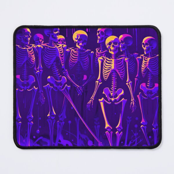 Item preview, Artistic Skeleton Dance designed and sold by Sena KURUÇAY.