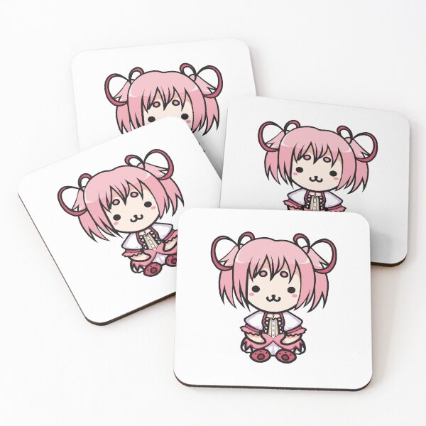 Item preview, Madoka Kaname Bear (Madoka Magica) designed and sold by funkokirby.
