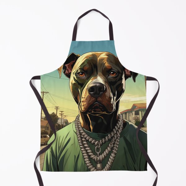 Item preview, Pitbull | Hip Hop style designed and sold by ComicsFactory.