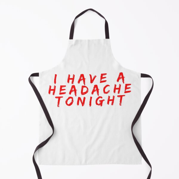 Item preview, i have a headache designed and sold by ARabbitHole.