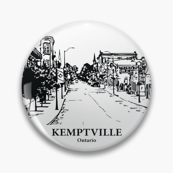 Item preview, Kemptville - Ontario designed and sold by Lakeric.