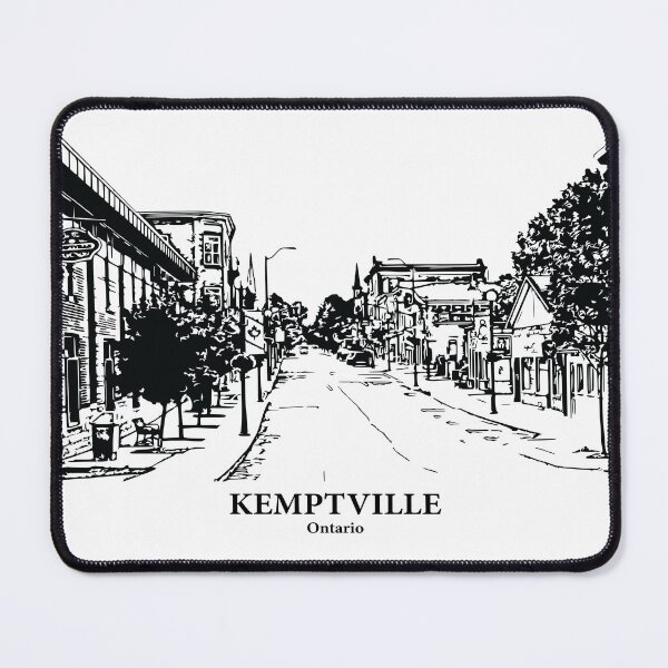 Item preview, Kemptville - Ontario designed and sold by Lakeric.
