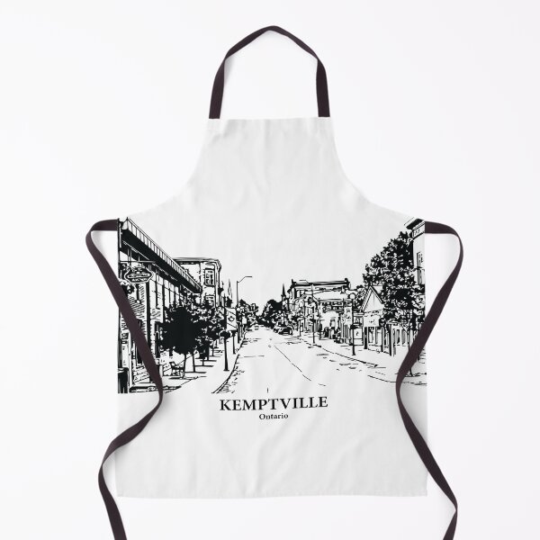 Item preview, Kemptville - Ontario designed and sold by Lakeric Cityscapes.