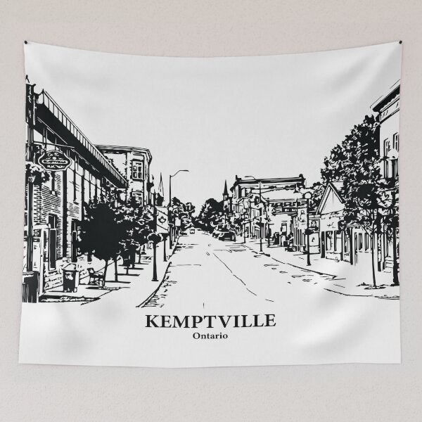 Item preview, Kemptville - Ontario designed and sold by Lakeric.