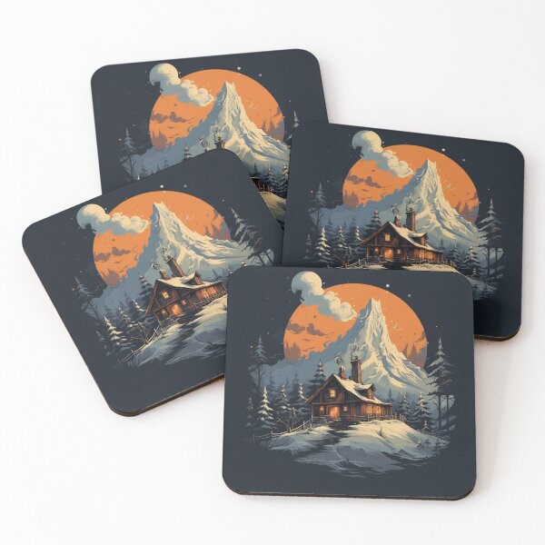 Item preview, Mountain cabin designed and sold by JPFLDS.