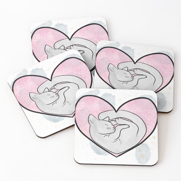 Item preview, Dreaming Feline Haven designed and sold by AdriaCaps Art & Design.