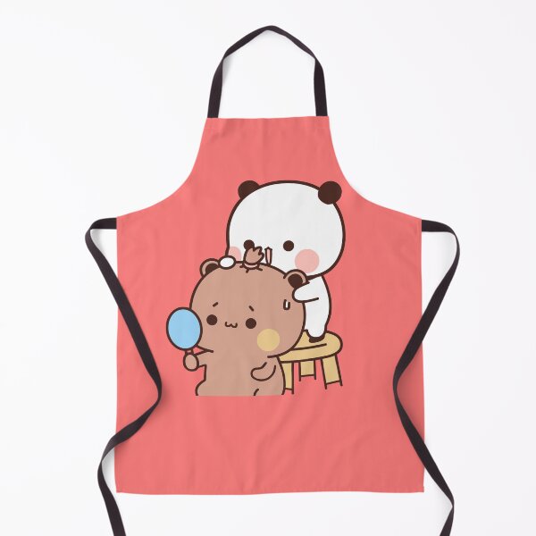 Item preview, BuBu Panda the hair stylist of DuDu Bear :) designed and sold by Pandety.