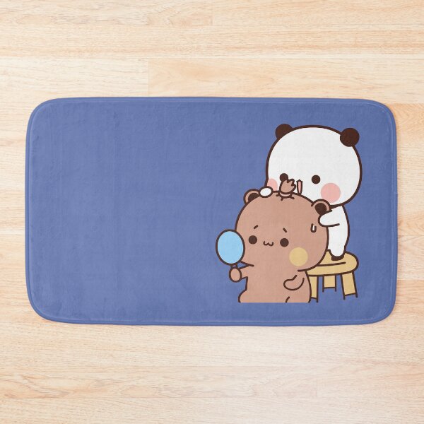 Item preview, BuBu Panda the hair stylist of DuDu Bear :) designed and sold by Pandety.