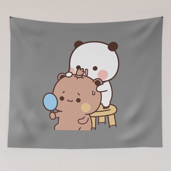 Artikelvorschau, BuBu Panda, der Friseur von DuDu Bear :) entworfen und verkauft von Pandety.