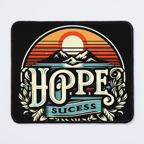 Item preview, Hope For Success designed and sold by GLORY-LIFE.