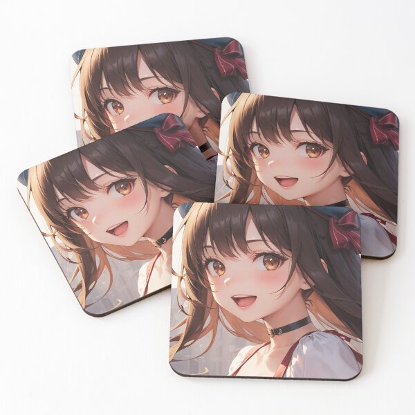 Item preview, A manga girl heading into town designed and sold by Nikyo.