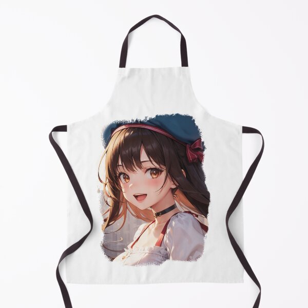 Item preview, A manga girl heading into town designed and sold by Nikyo.