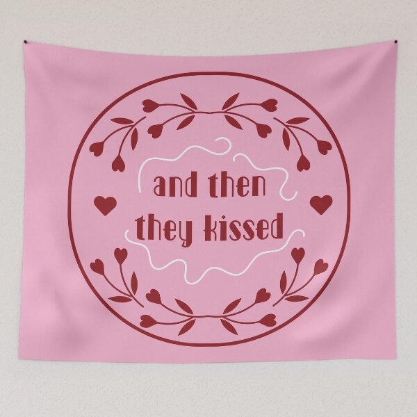Item preview, Romance books | Kiss quotes | Book themed designed and sold by ArtistryWhims.